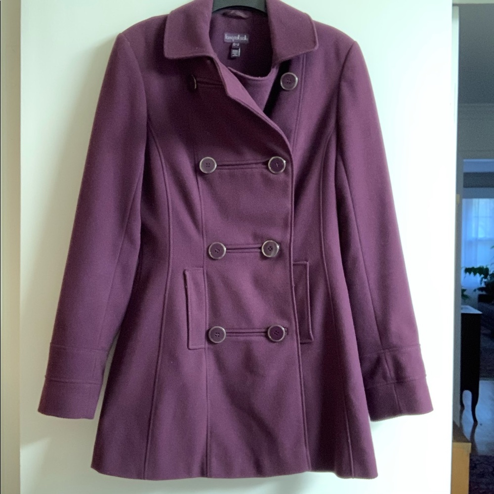 Long Tall Sally Peacoat